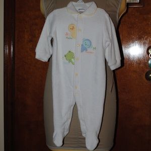 Carter's Sleep & Play